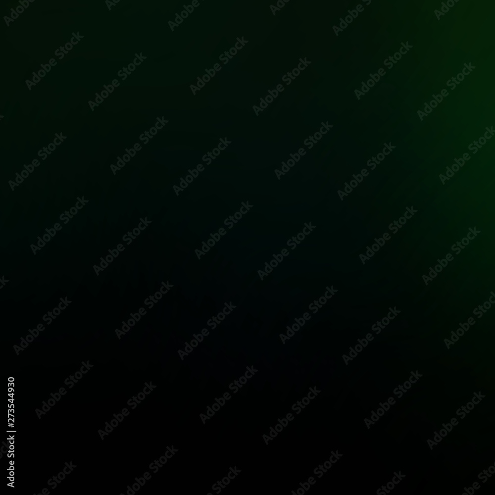 Dark Green vector background with wry lines.