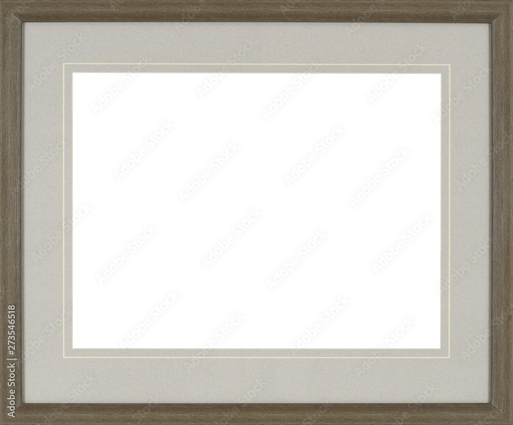 Picture frame isolated on white Picture frame isolated on white
