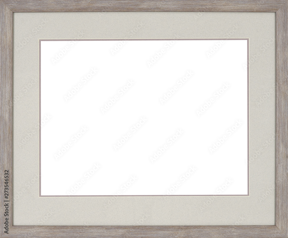 Picture frame isolated on white Picture frame isolated on white