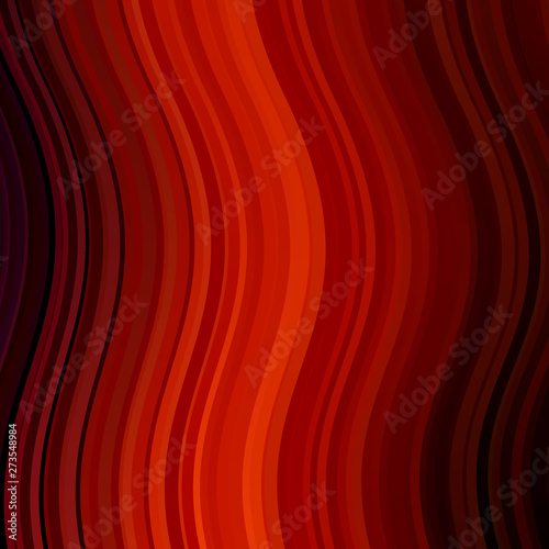 Dark Red vector background with bows.