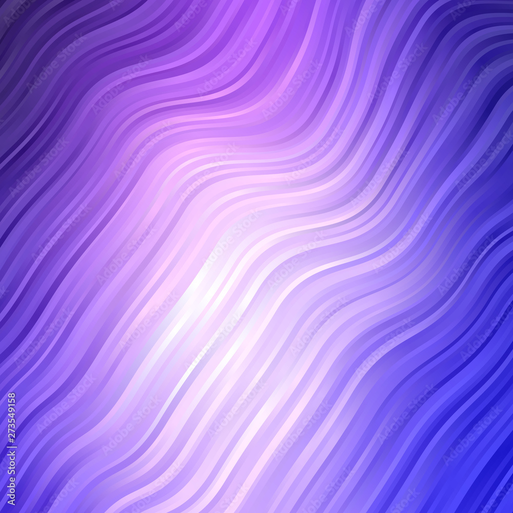 Light Pink, Blue vector layout with curves. Light Pink, Blue vector layout with curves.