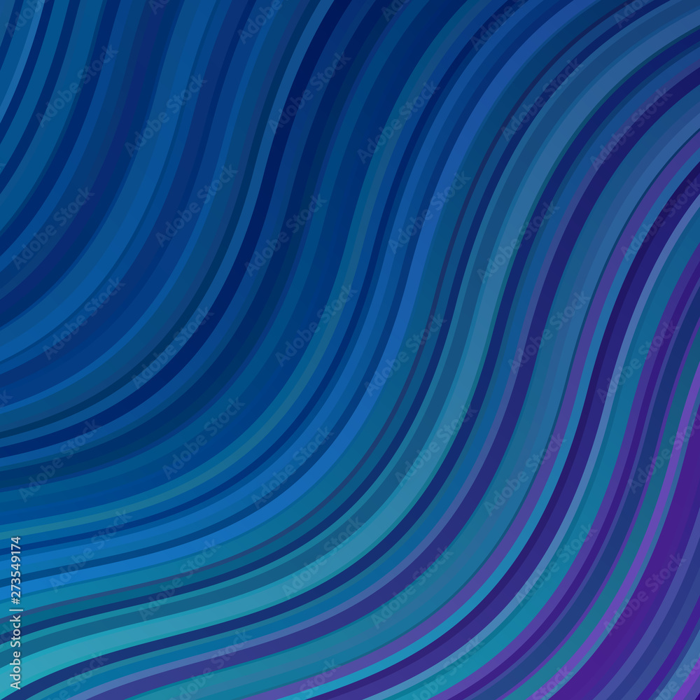 Light Pink, Blue vector background with bent lines. Light Pink, Blue vector background with bent lines.
