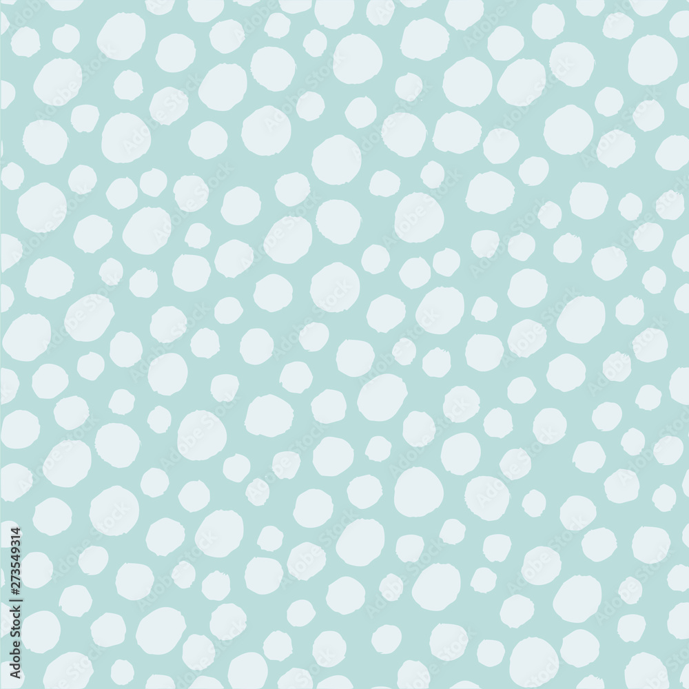 seamless pattern in pastel colors simple graphic elements