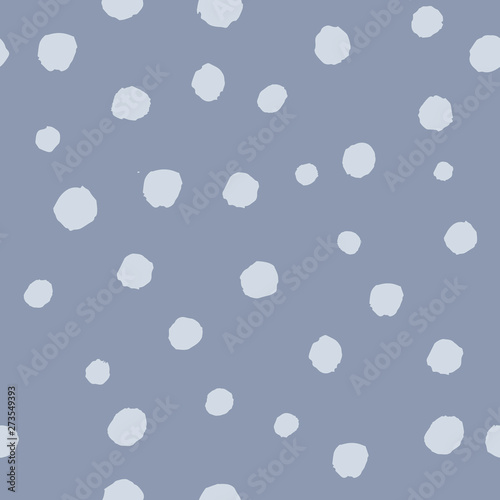 seamless pattern in pastel colors simple graphic elements