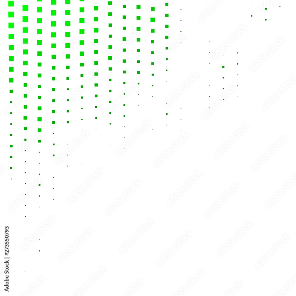 Dark Green vector background in polygonal style. Dark Green vector background in polygonal style.