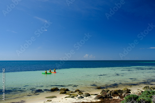 Gorgeous beaches for water sports in the Florida Keys © Jorge Moro