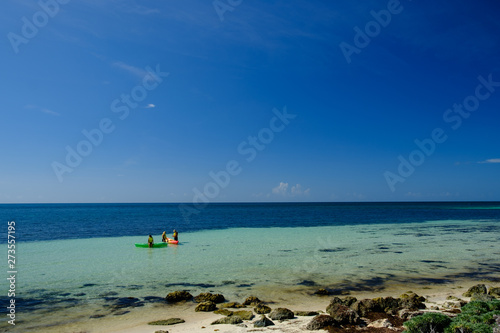 Gorgeous beaches for water sports in the Florida Keys