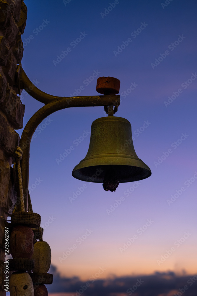 Fototapeta premium A bell