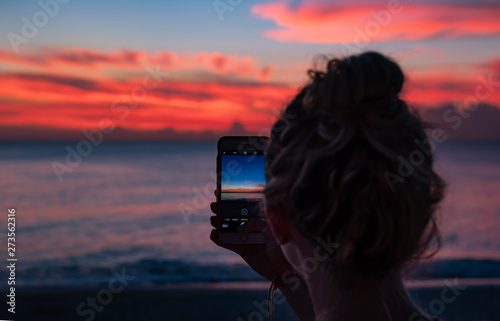 Caribbean Sunset