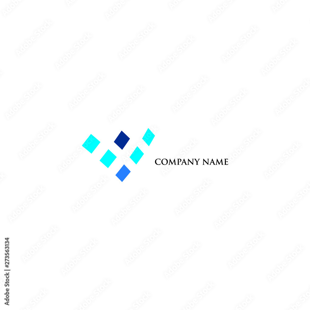 Obraz premium Real estate Logo Design. modern design