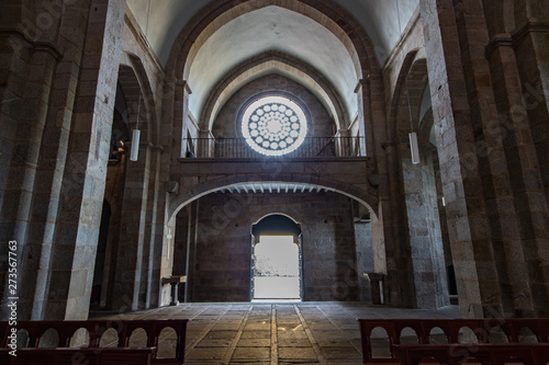 interior of an old church © Alvaro