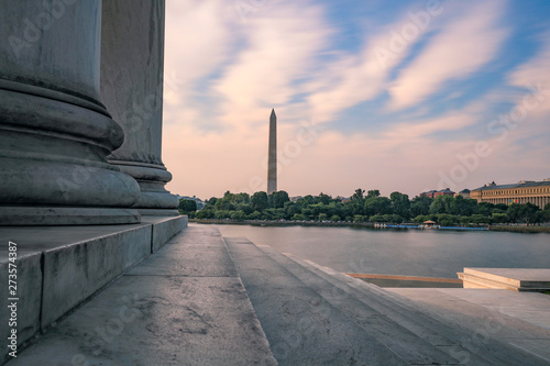view of monument