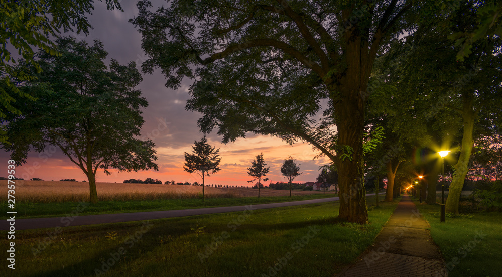 Sunset Sunset
