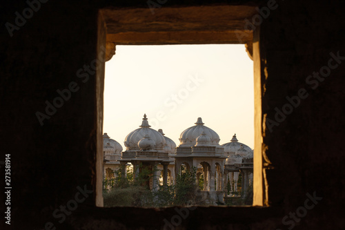 Royal Cemetery photo