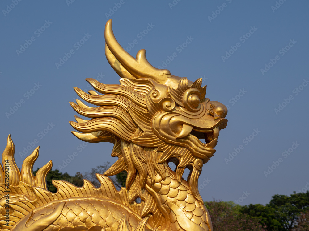The Imperial City in Hue, Vietnam The Imperial City in Hue, Vietnam