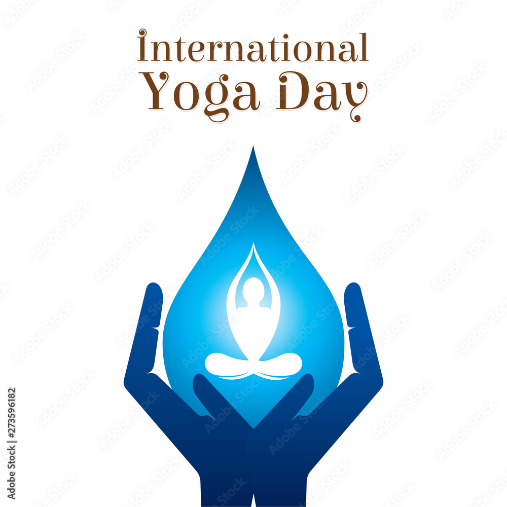 international yoga day poster design international yoga day poster design