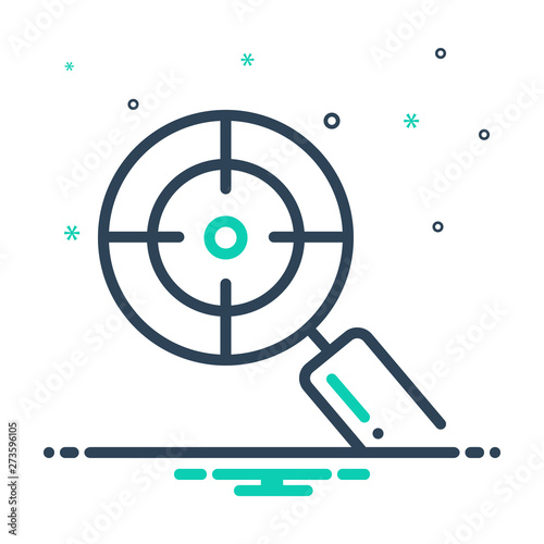 mix icon for focus spotlight