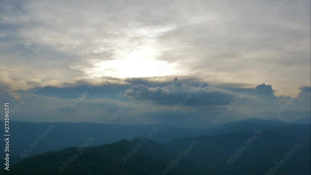 Time Lapse of Dramatic sky with stormy clouds before rain and thunderstorm Time Lapse of Dramatic sky with stormy clouds before rain and thunderstorm