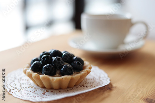  fruit dessert cup of tea
