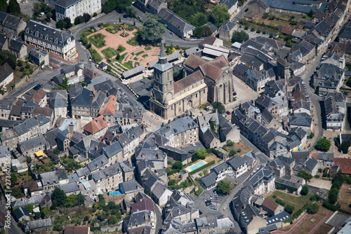 Église Notre-Dame - Ville de la Souterraine - Creuse photo