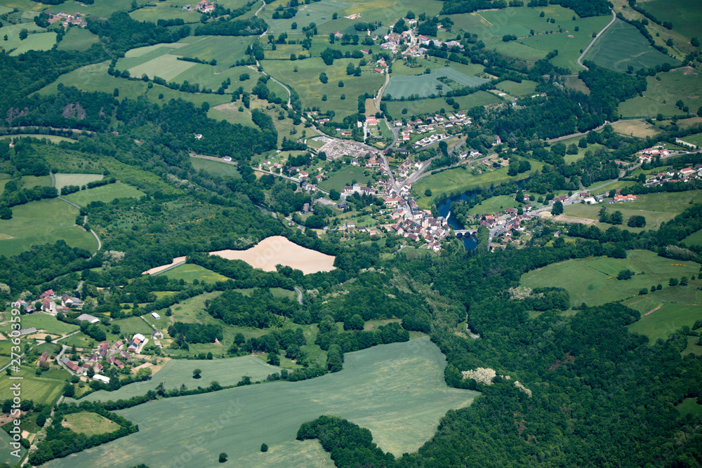 CELLE DUNOISE - Creuse