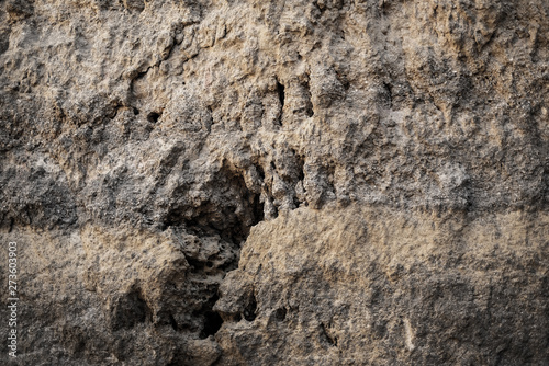 cliffs and rock background 