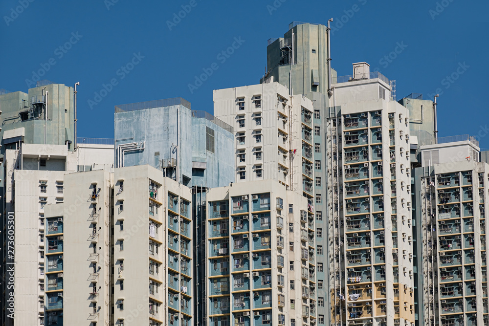 Housing and Construction in Hong Kong