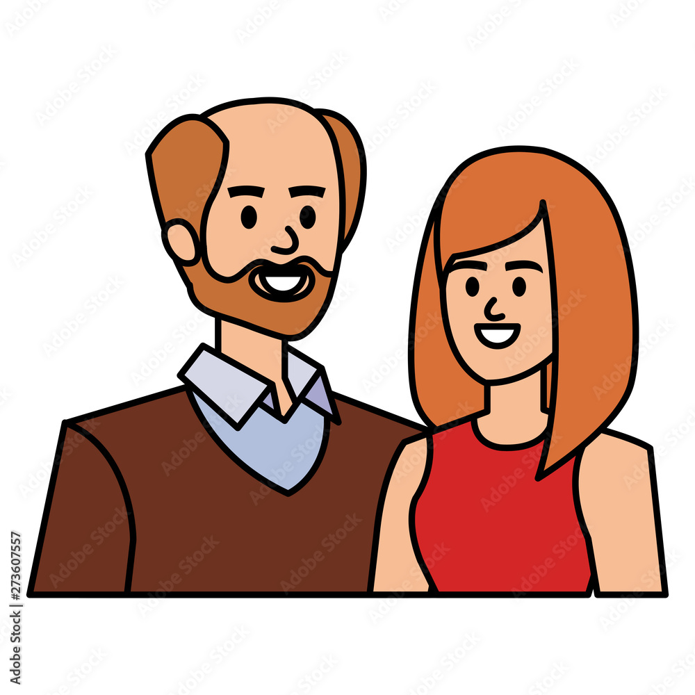 adults parents couple avatars characters adults parents couple avatars characters