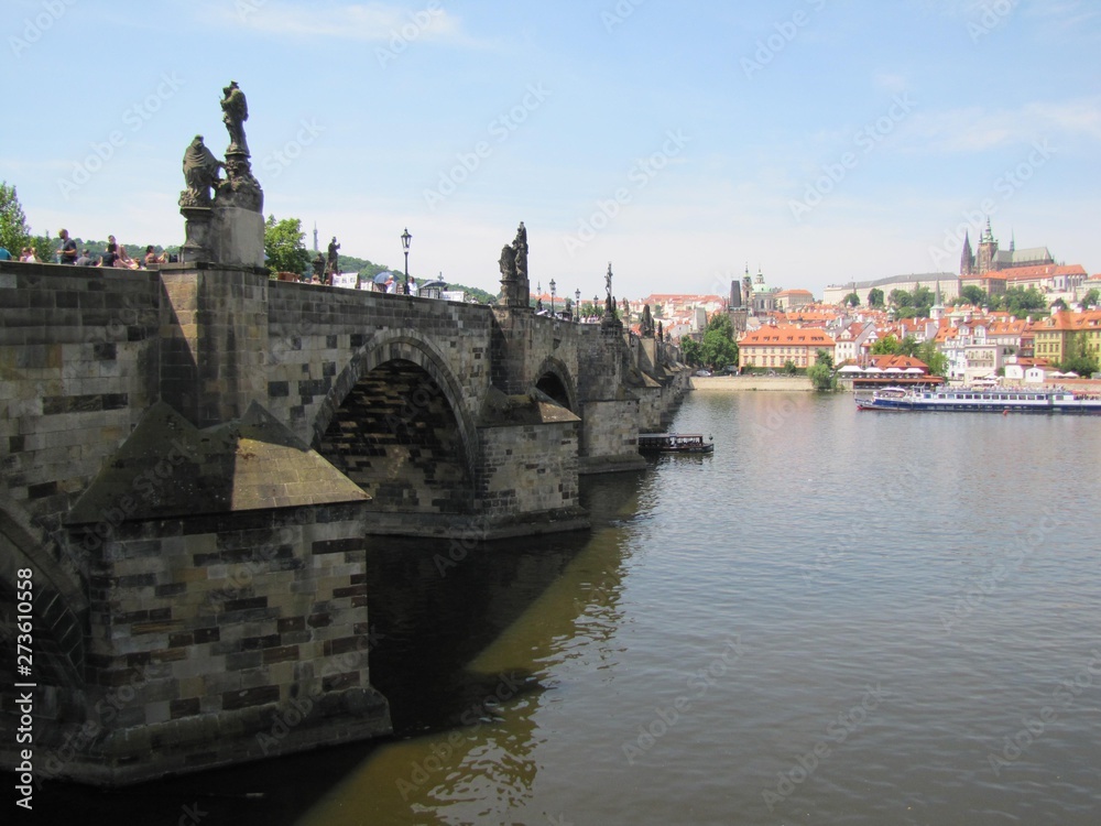 Fototapeta premium Architecture and nature of Europe
