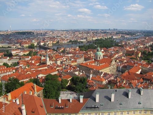 Wallpaper Mural Architecture and nature of Europe Torontodigital.ca