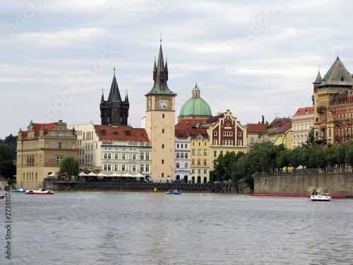 Architecture and nature of Europe