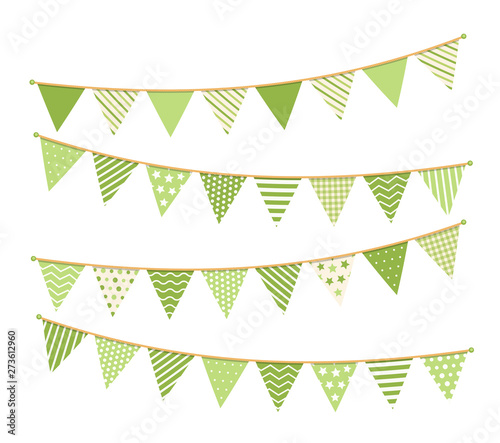 Green Bunting