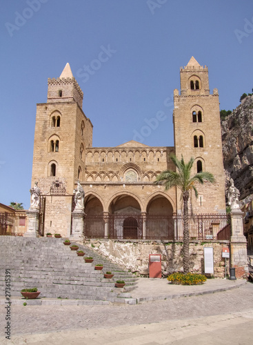 Cefalu Cathedral © PRILL Mediendesign