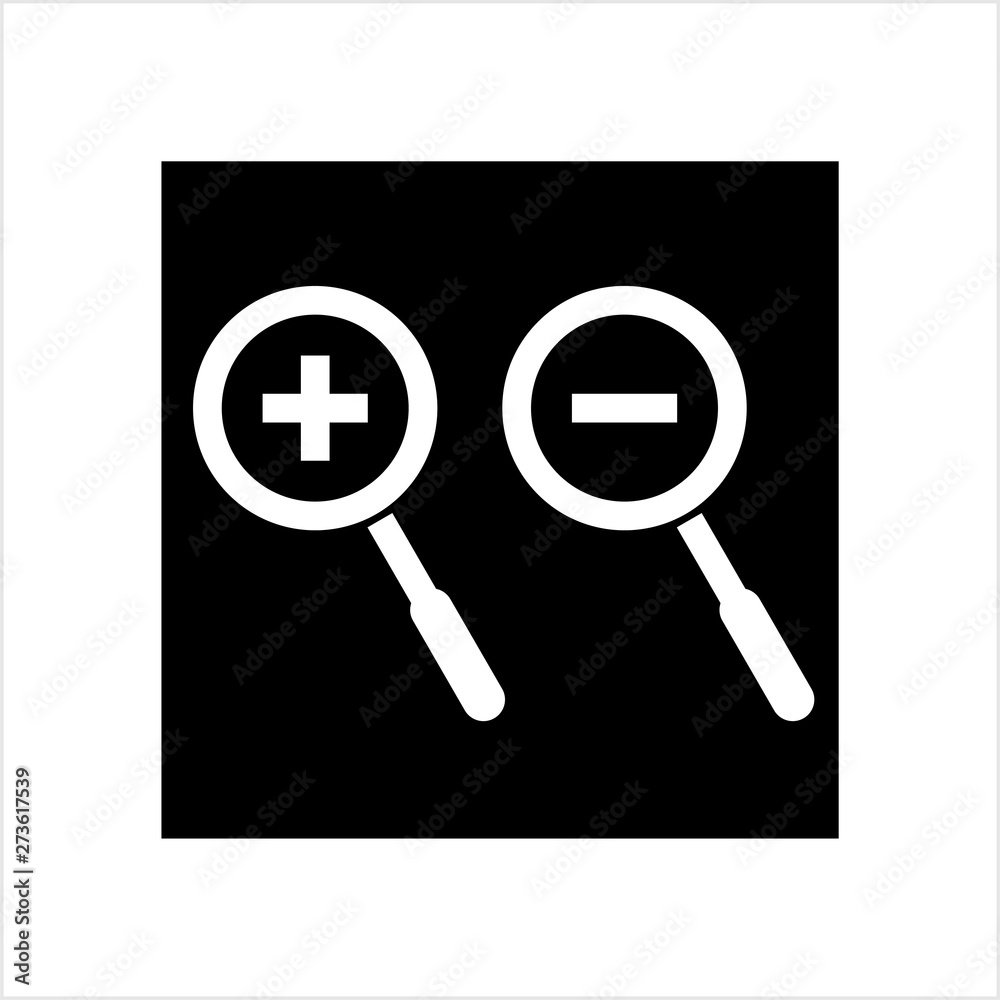 Magnifier Icon, Magnify Glass, Lens Icon Magnifier Icon, Magnify Glass, Lens Icon