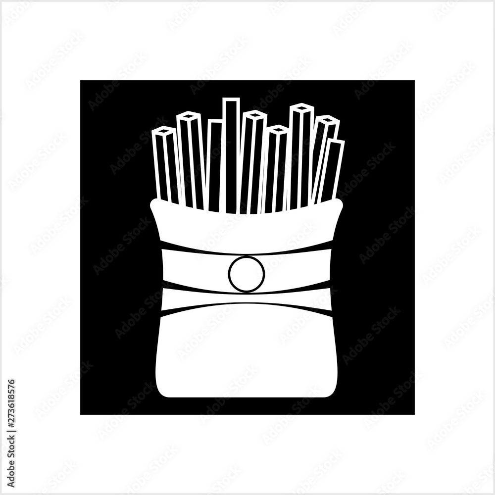 French Fries Icon