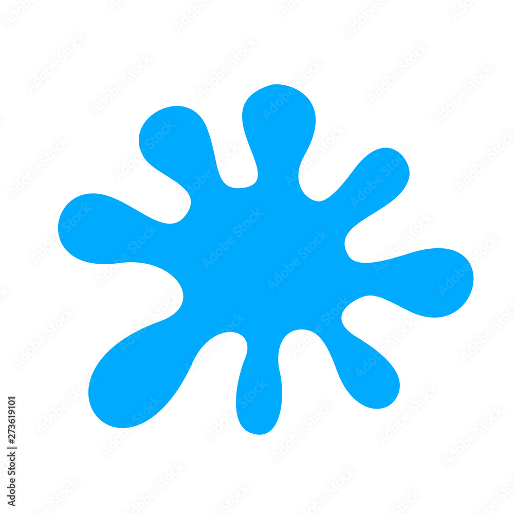 water drop splash isolated on white background, splash of water for element logo and icon, water drop splatter simple image for banner songkran festival, splash water drop symbol for graphic ad design water drop splash isolated on white background, splash of water for element logo and icon, water drop splatter simple image for banner songkran festival, splash water drop symbol for graphic ad design
