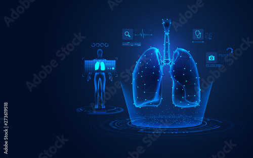 lungs X-ray