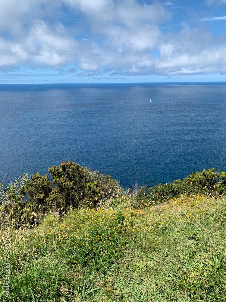 São Miguel island, Azores, Portugal 