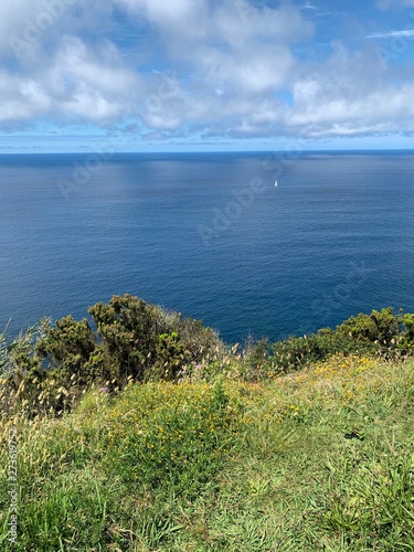 São Miguel island, Azores, Portugal 