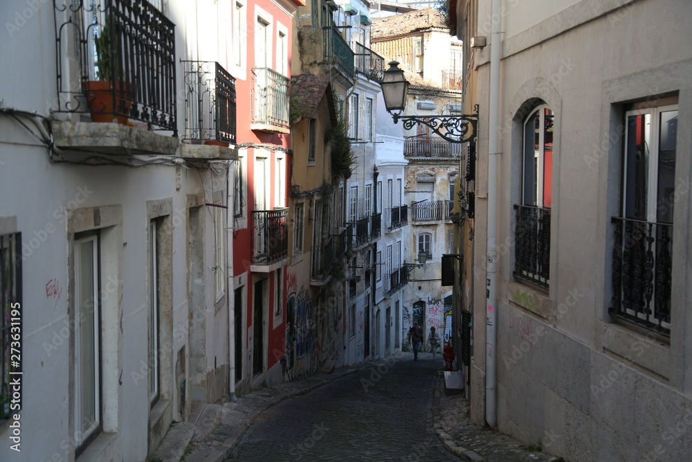 Porto Alleys