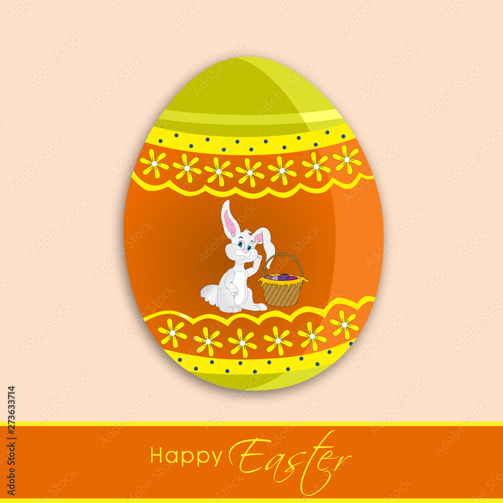 Easter celebratons concept canbe use as flyer, banner or poster. Easter celebratons concept canbe use as flyer, banner or poster.