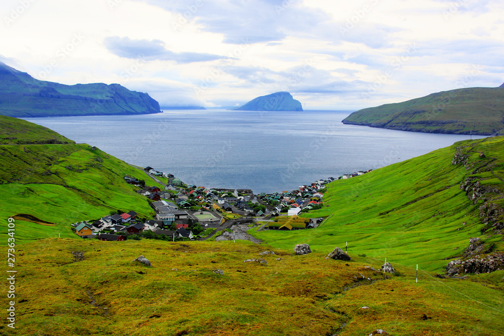 faröer insel,dänemark