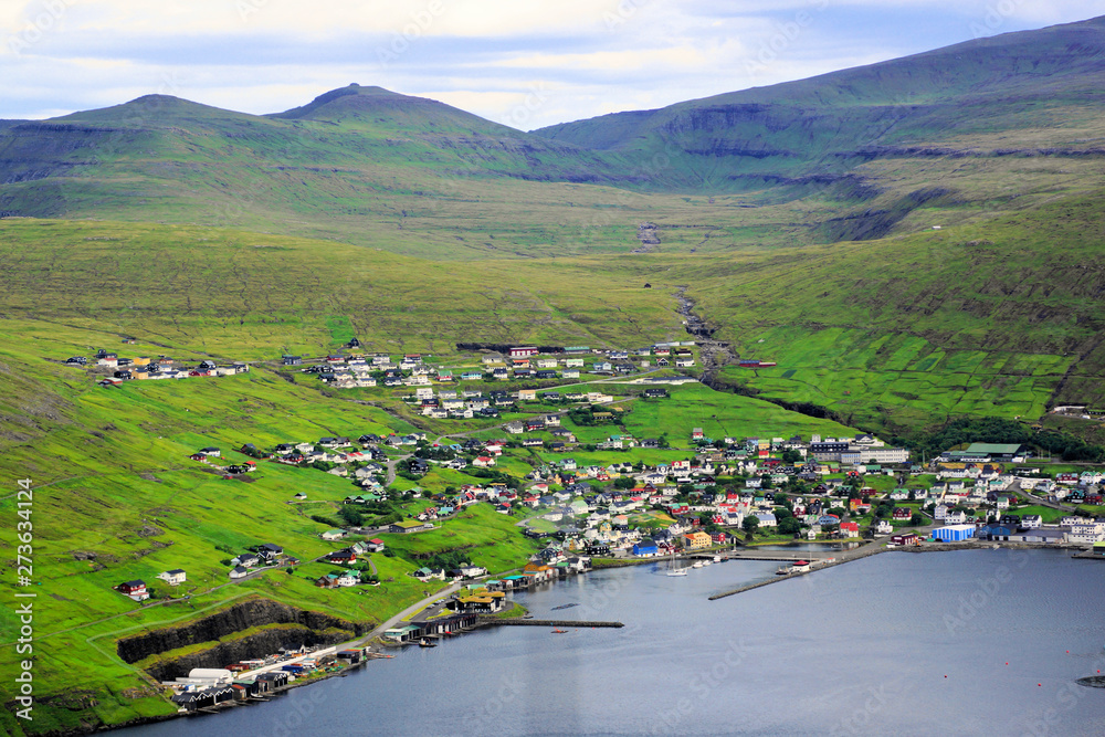 faröer insel,dänemark
