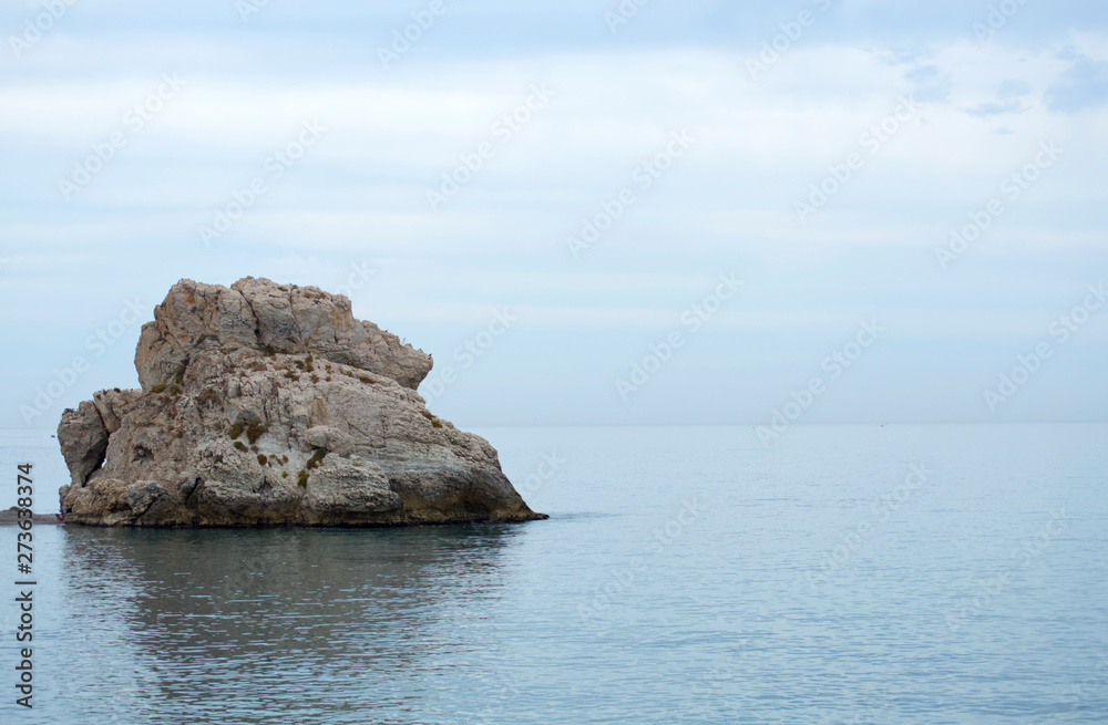 Peñón del Cuervo / Rock of the Crow. Málaga
