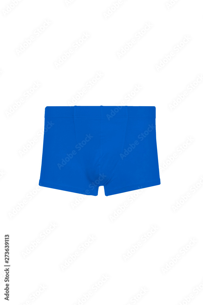 blue underpants for men