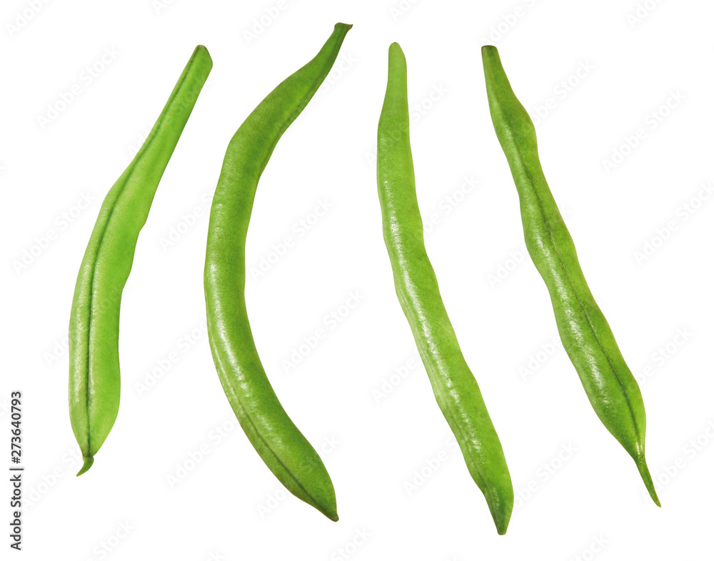 Grüne Bohnen