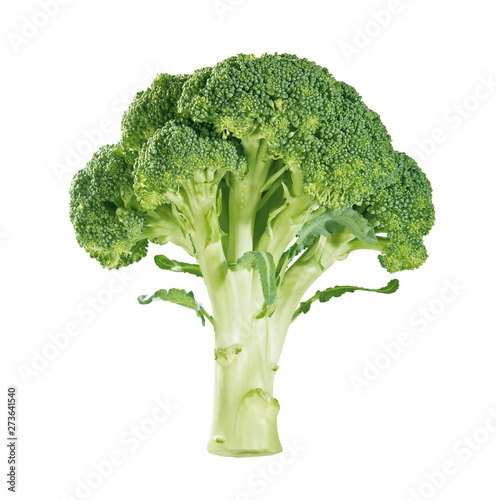Broccoli Kopf