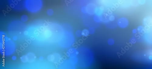 Blurred city background defocused beyond the window, vector illustration out of focus night or evening city dynamic lights.
