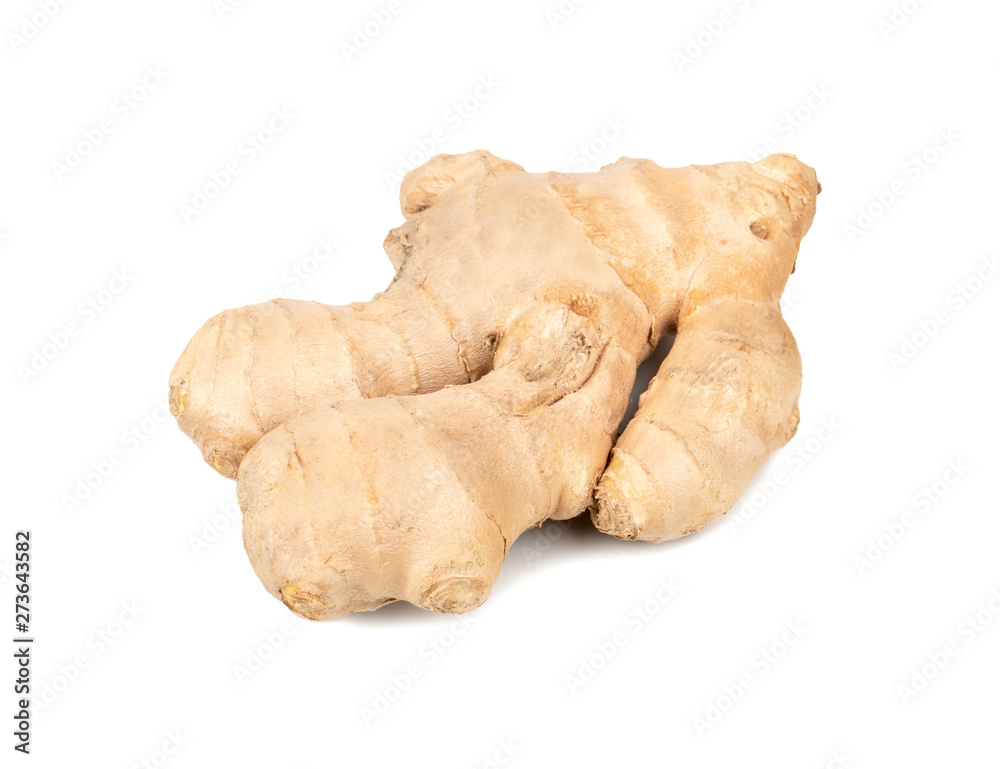 Ginger root isolate