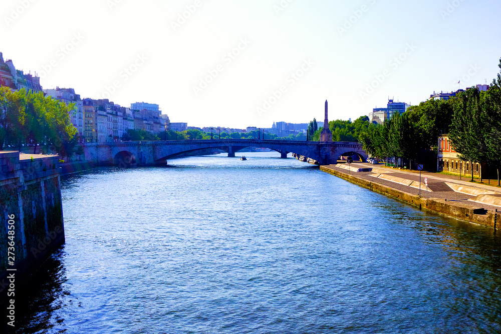 un pont de Paris